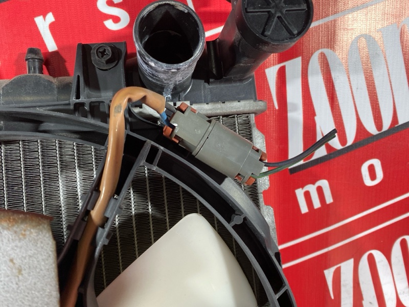 Радиатор двигателя, 5300 рублей, Красноярск