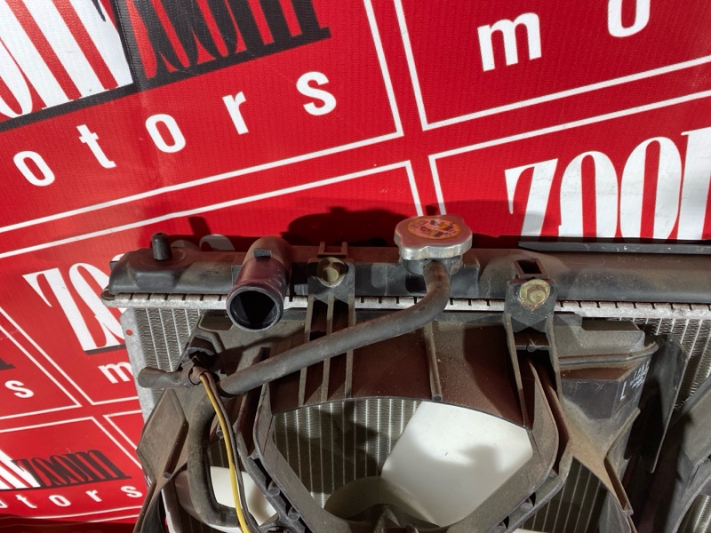 Радиатор двигателя, 7600 рублей, Красноярск