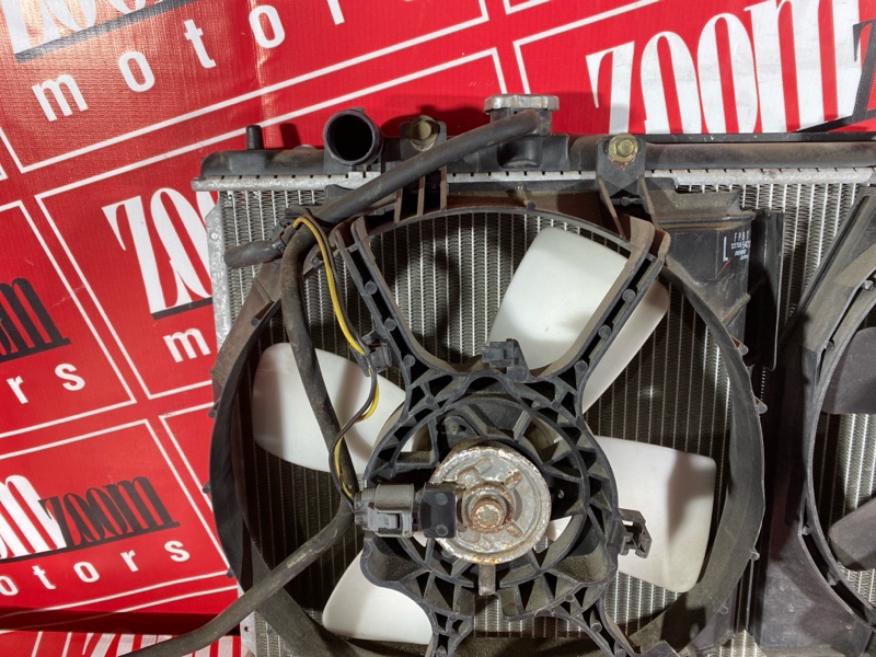 Радиатор двигателя, 7600 рублей, Красноярск