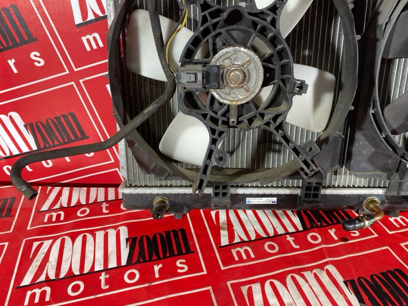 Радиатор двигателя, 7600 рублей, Красноярск