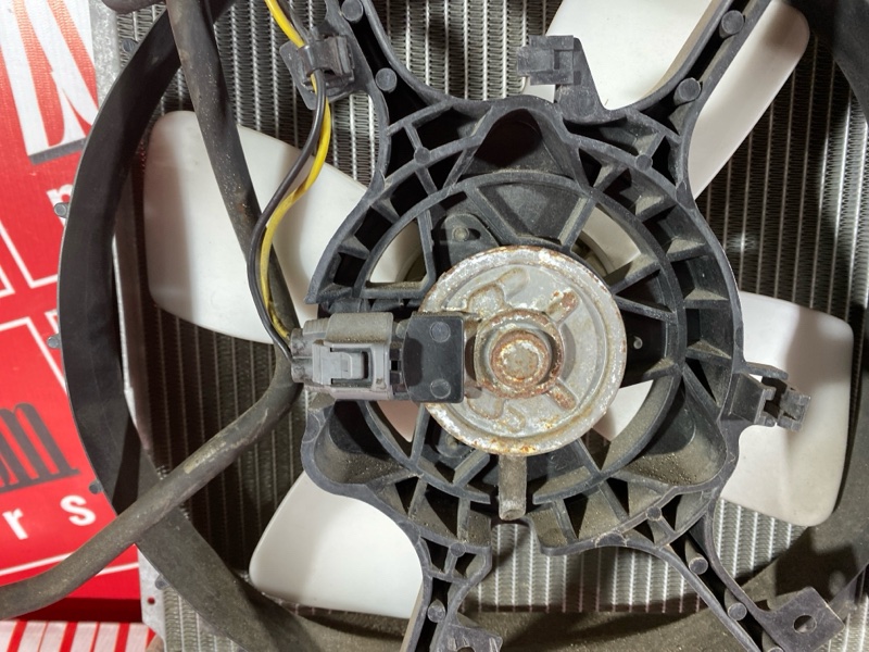 Радиатор двигателя, 7600 рублей, Красноярск