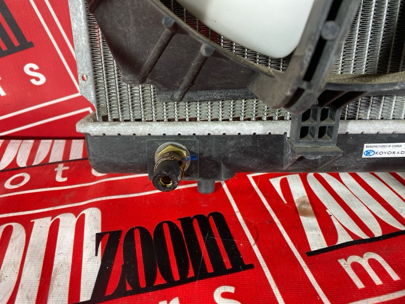 Радиатор двигателя, 7600 рублей, Красноярск