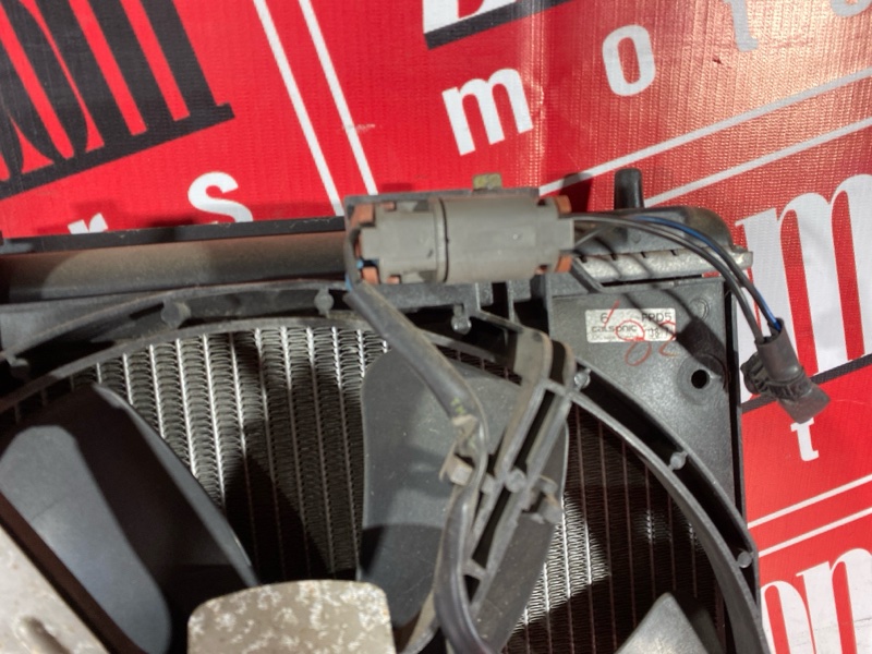 Радиатор двигателя, 7600 рублей, Красноярск