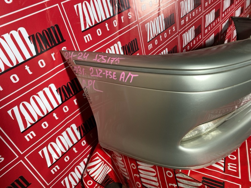 Бампер, 36600 рублей, Красноярск