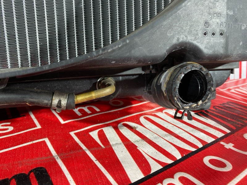 Радиатор двигателя, 5700 рублей, Красноярск