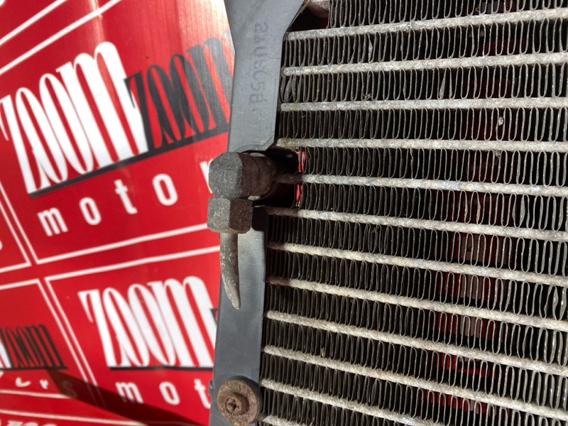 Радиатор кондиционера, 4800 рублей, Красноярск