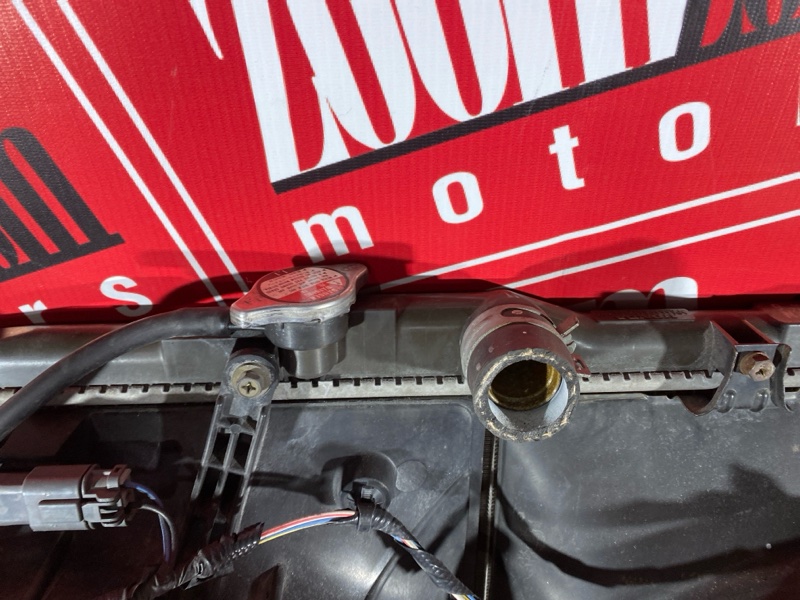 Радиатор двигателя, 9100 рублей, Красноярск