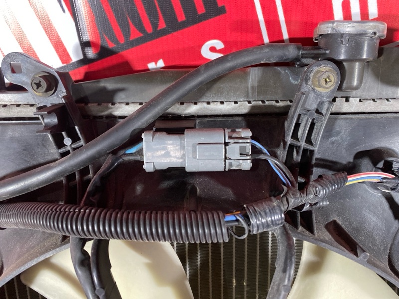 Радиатор двигателя, 9100 рублей, Красноярск