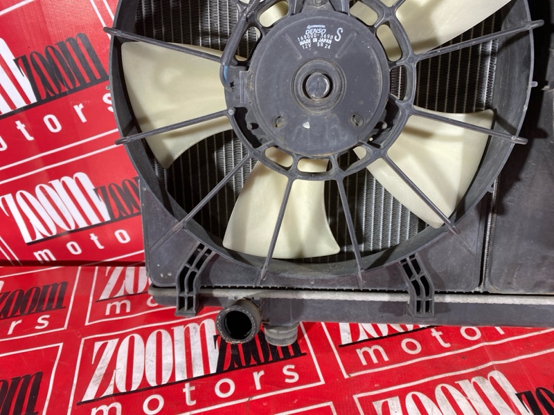 Радиатор двигателя, 9100 рублей, Красноярск