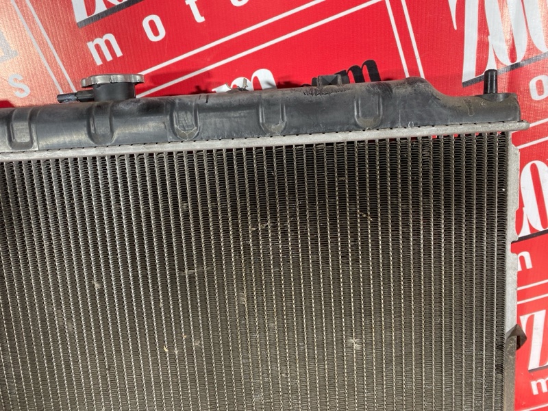 Радиатор двигателя, 8600 рублей, Красноярск