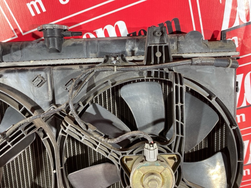 Радиатор двигателя, 8600 рублей, Красноярск