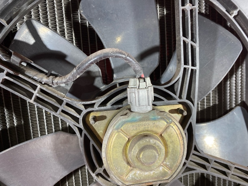 Радиатор двигателя, 8600 рублей, Красноярск