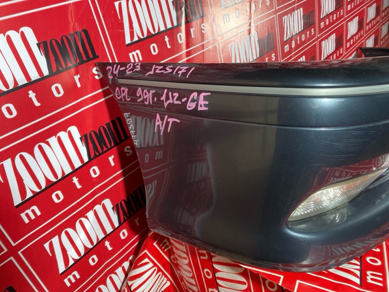 Бампер, 36600 рублей, Красноярск