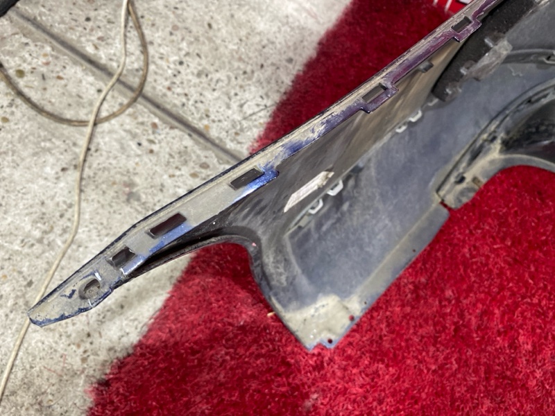 Бампер, 11800 рублей, Солонцы