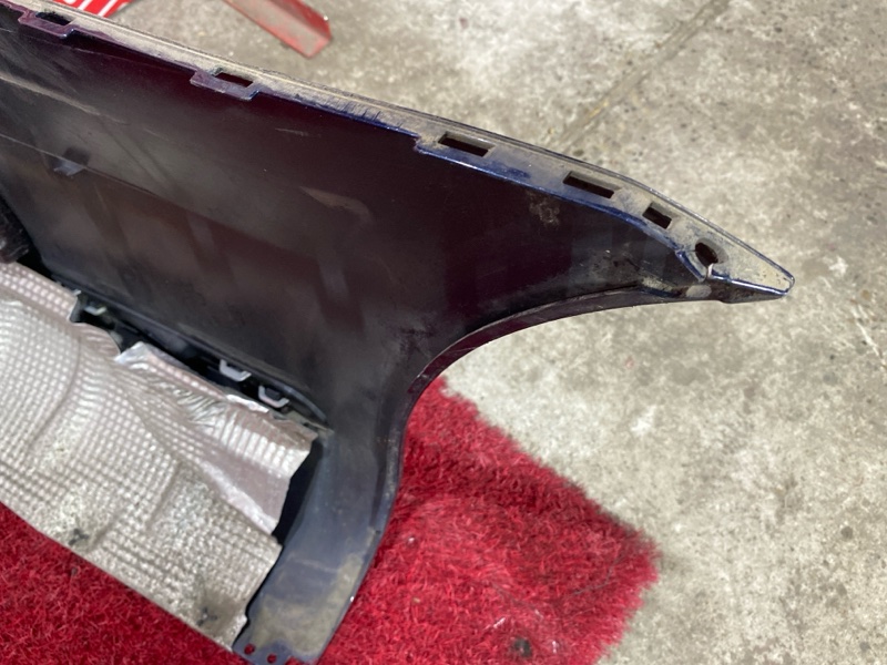 Бампер, 11800 рублей, Солонцы