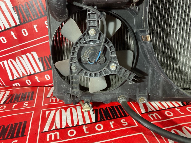 Радиатор двигателя, 7600 рублей, Красноярск