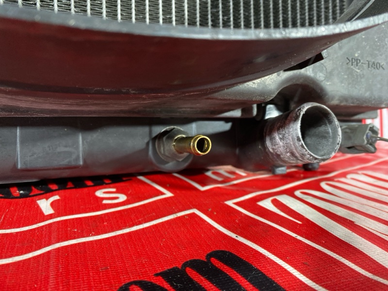 Радиатор двигателя, 7600 рублей, Красноярск