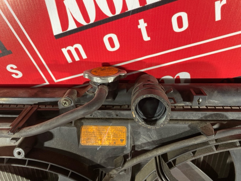 Радиатор двигателя, 10500 рублей, Красноярск