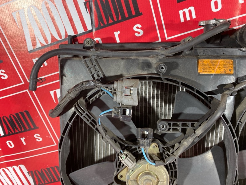 Радиатор двигателя, 10500 рублей, Красноярск