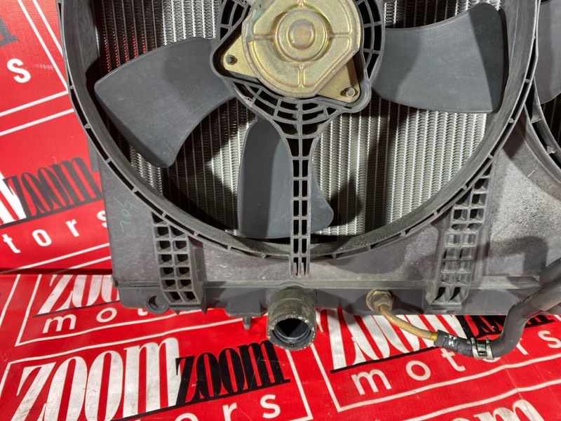 Радиатор двигателя, 10500 рублей, Красноярск