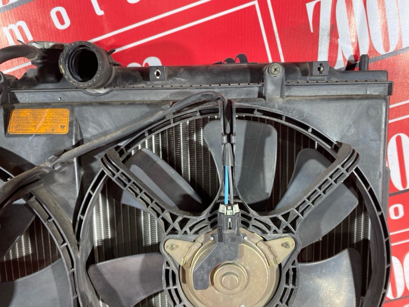 Радиатор двигателя, 10500 рублей, Красноярск