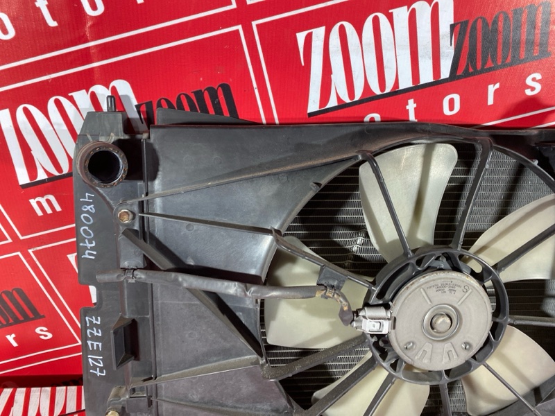 Радиатор двигателя, 6700 рублей, Красноярск