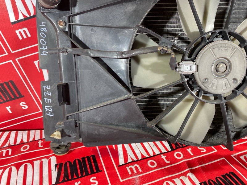 Радиатор двигателя, 6700 рублей, Красноярск