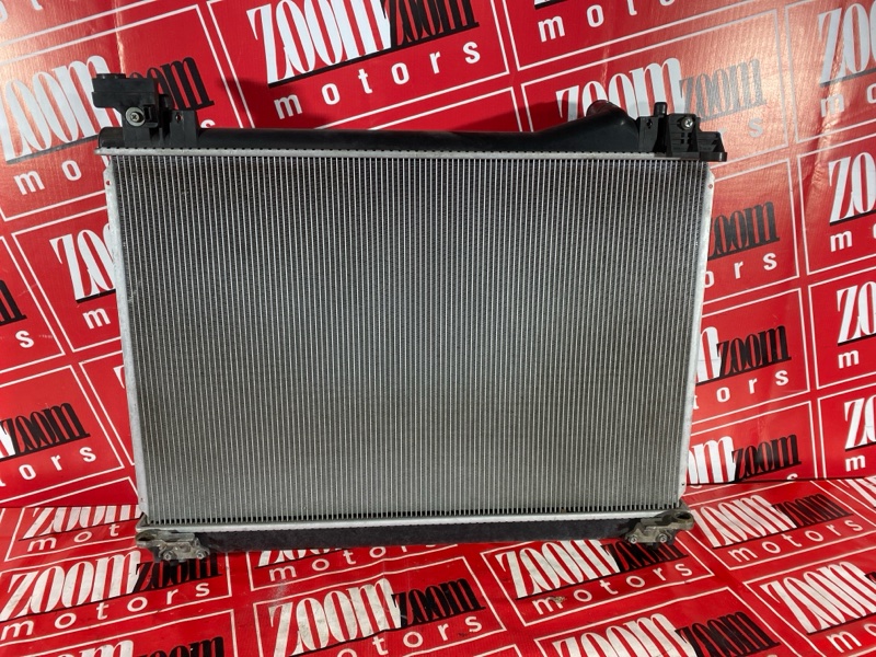 Радиатор двигателя, 16200 рублей, Красноярск