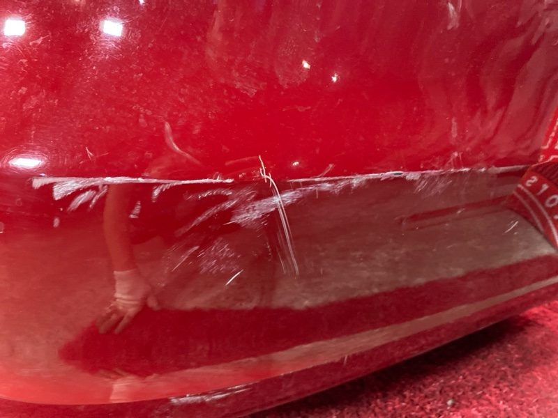 Бампер, 3400 рублей, Солонцы