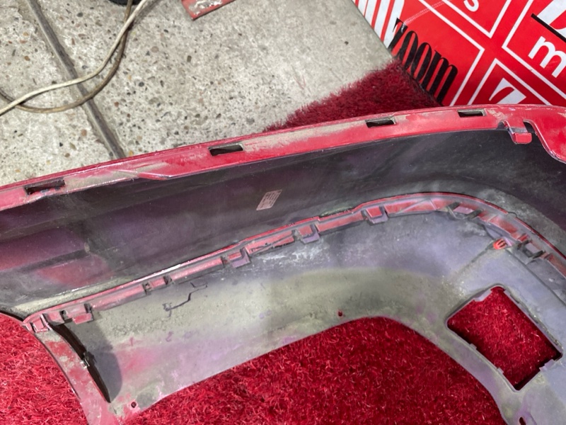 Бампер, 3400 рублей, Солонцы