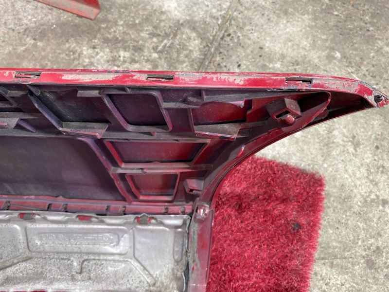 Бампер, 3400 рублей, Солонцы