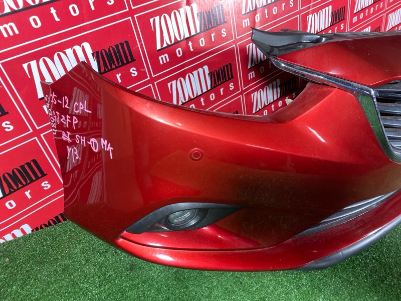 Бампер, 38000 рублей, Красноярск