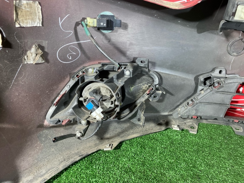 Бампер, 38000 рублей, Красноярск