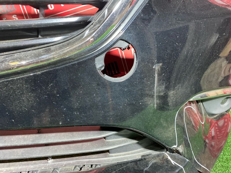 Бампер, 38000 рублей, Красноярск