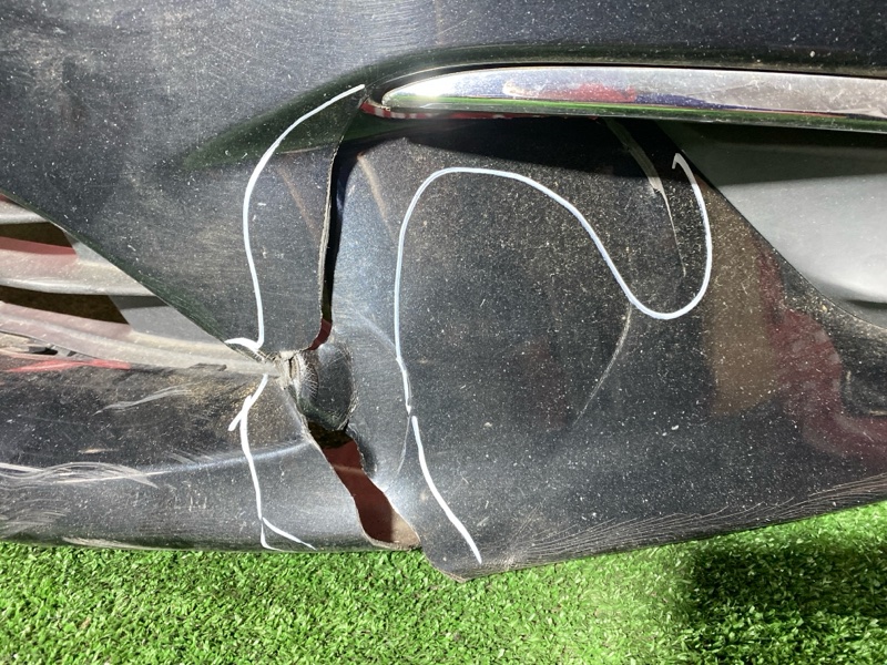 Бампер, 38000 рублей, Красноярск