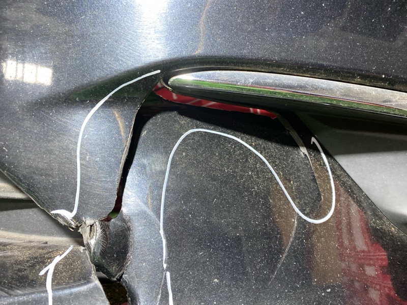 Бампер, 38000 рублей, Красноярск