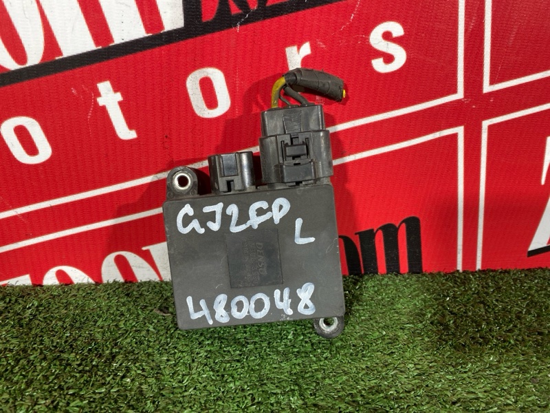 Блок управления вентилятором охлаждения, 1500 рублей, Солонцы