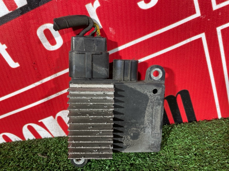 Блок управления вентилятором охлаждения, 1500 рублей, Солонцы