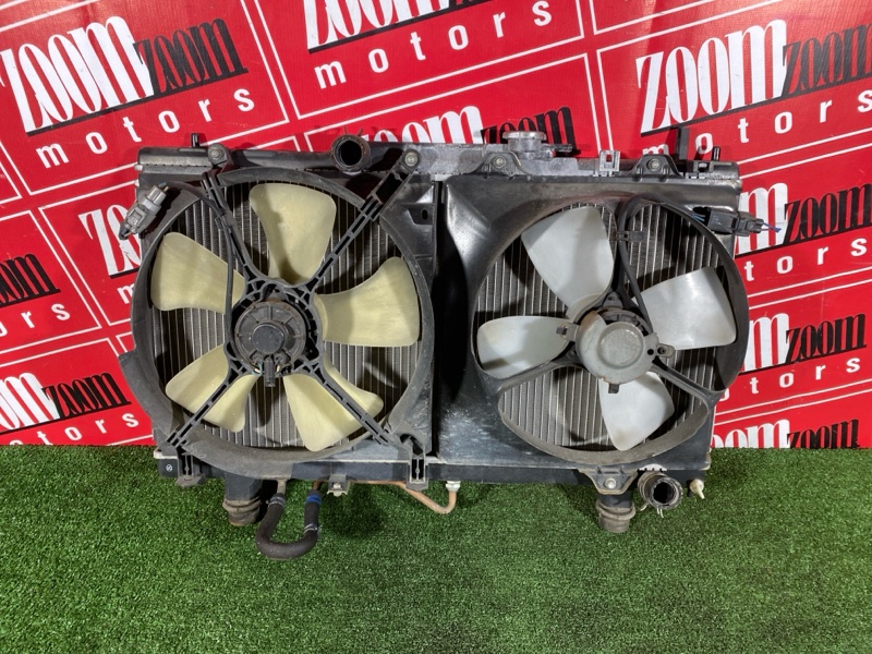 Радиатор двигателя, 8600 рублей, Красноярск