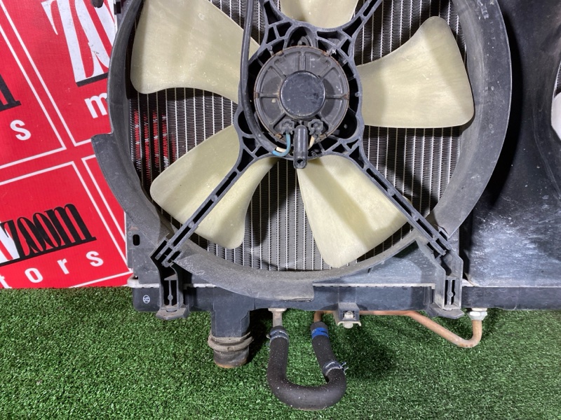 Радиатор двигателя, 8600 рублей, Красноярск