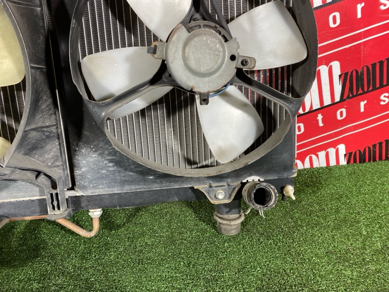 Радиатор двигателя, 8600 рублей, Красноярск