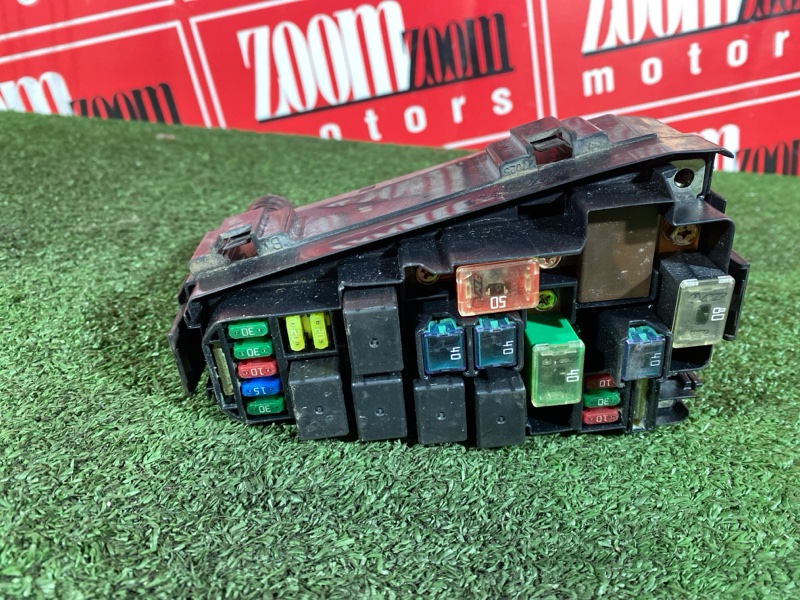 Блок реле и предохранителей, 500 рублей, Солонцы