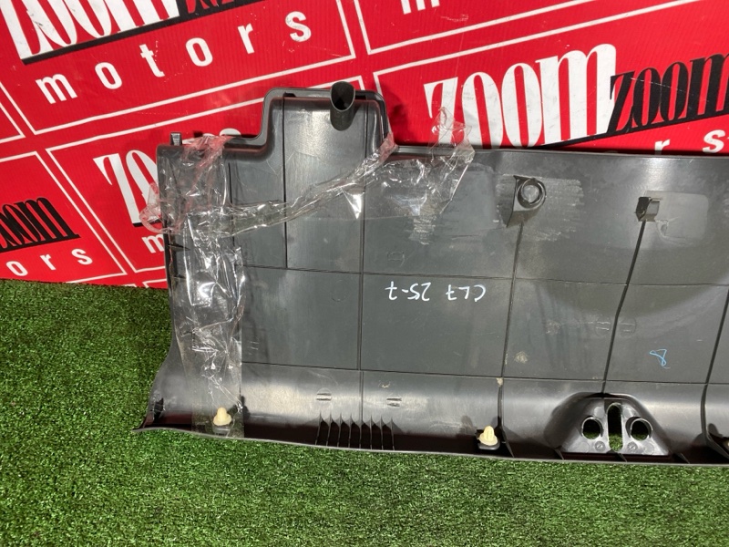 Накладка багажника, 500 рублей, Солонцы