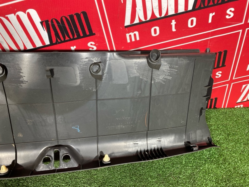 Накладка багажника, 500 рублей, Солонцы