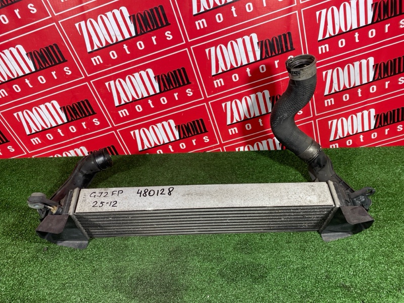 Радиатор интеркулера, 5300 рублей, Солонцы