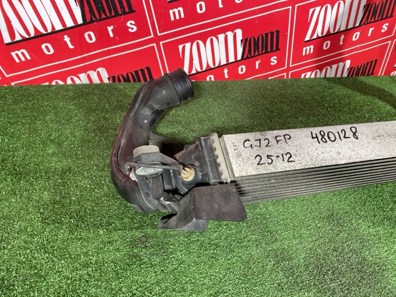 Радиатор интеркулера, 5300 рублей, Солонцы