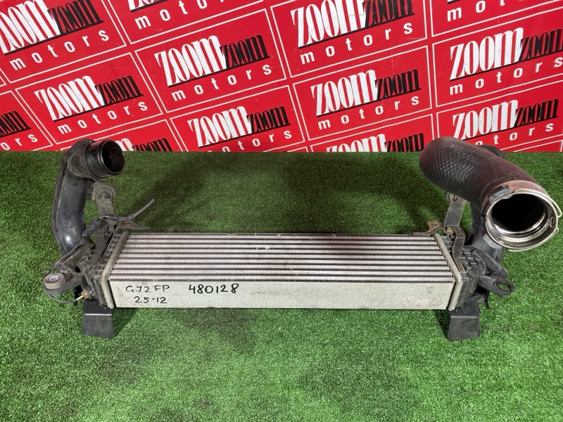 Радиатор интеркулера, 5300 рублей, Солонцы