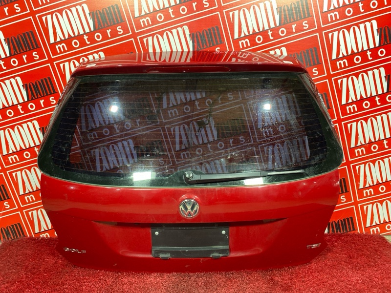 Дверь задняя багажника, 10900 рублей, Солонцы