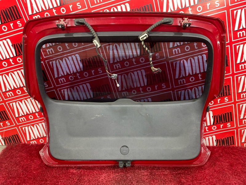 Дверь задняя багажника, 10900 рублей, Солонцы