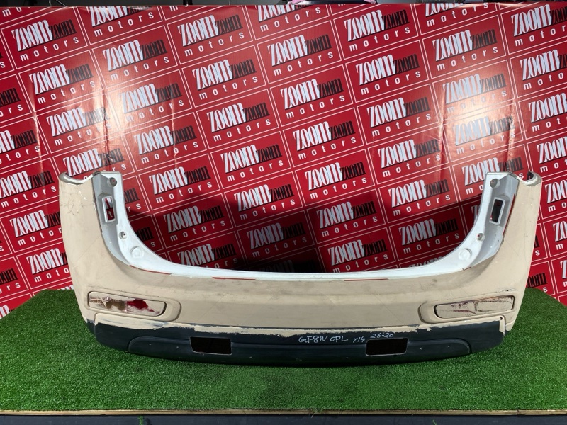 Бампер, 20900 рублей, Красноярск